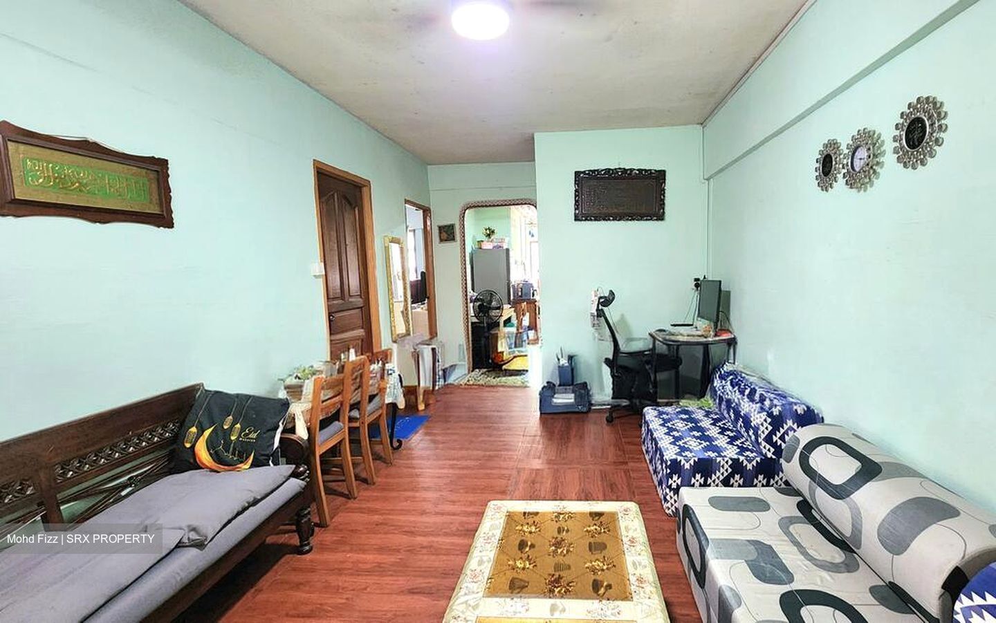 Blk 114 Chong Pang Vale (Yishun), HDB 3 Rooms #502859781